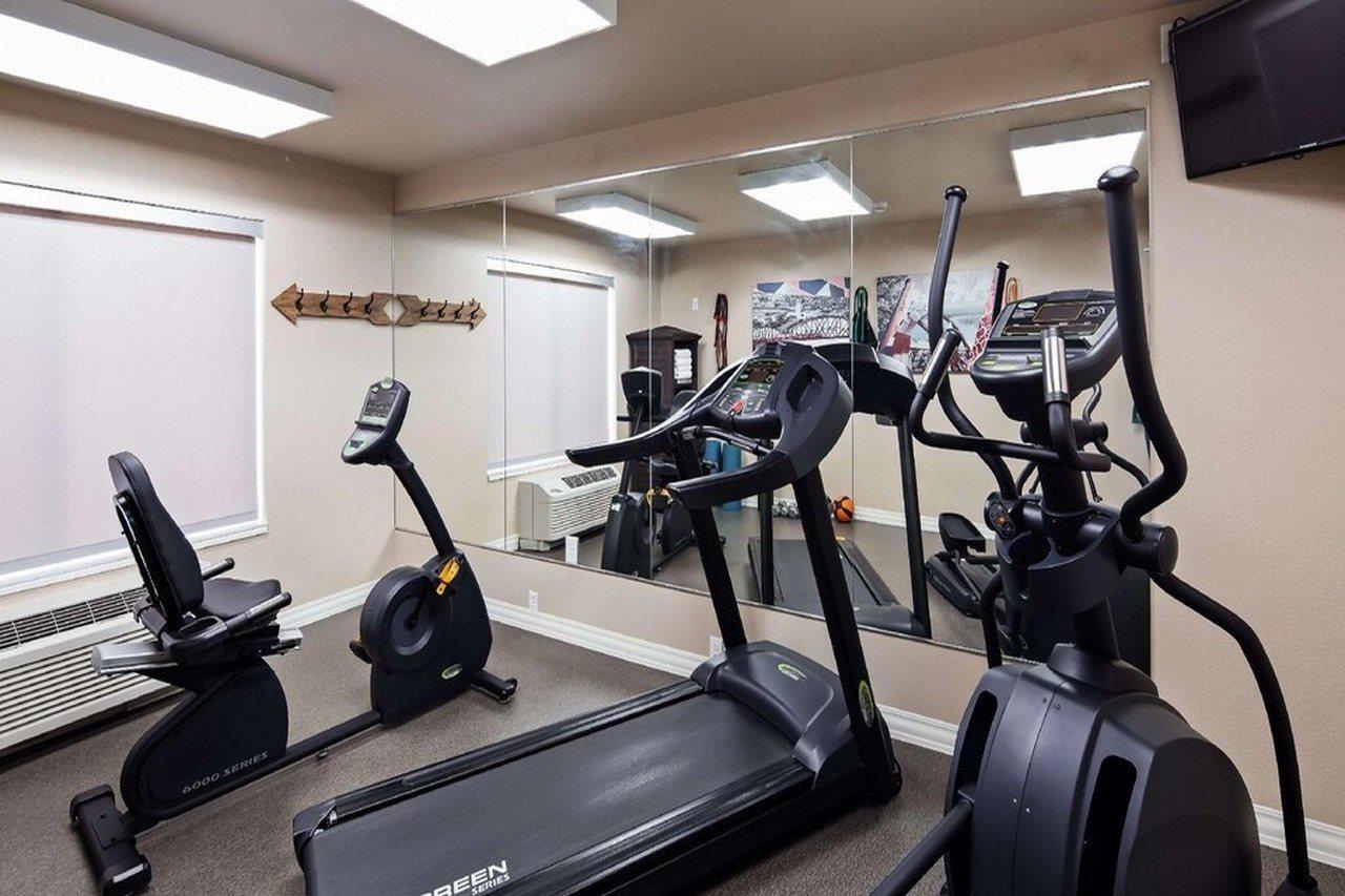 Best Western Roosevelt Place Bismarck Dış mekan fotoğraf