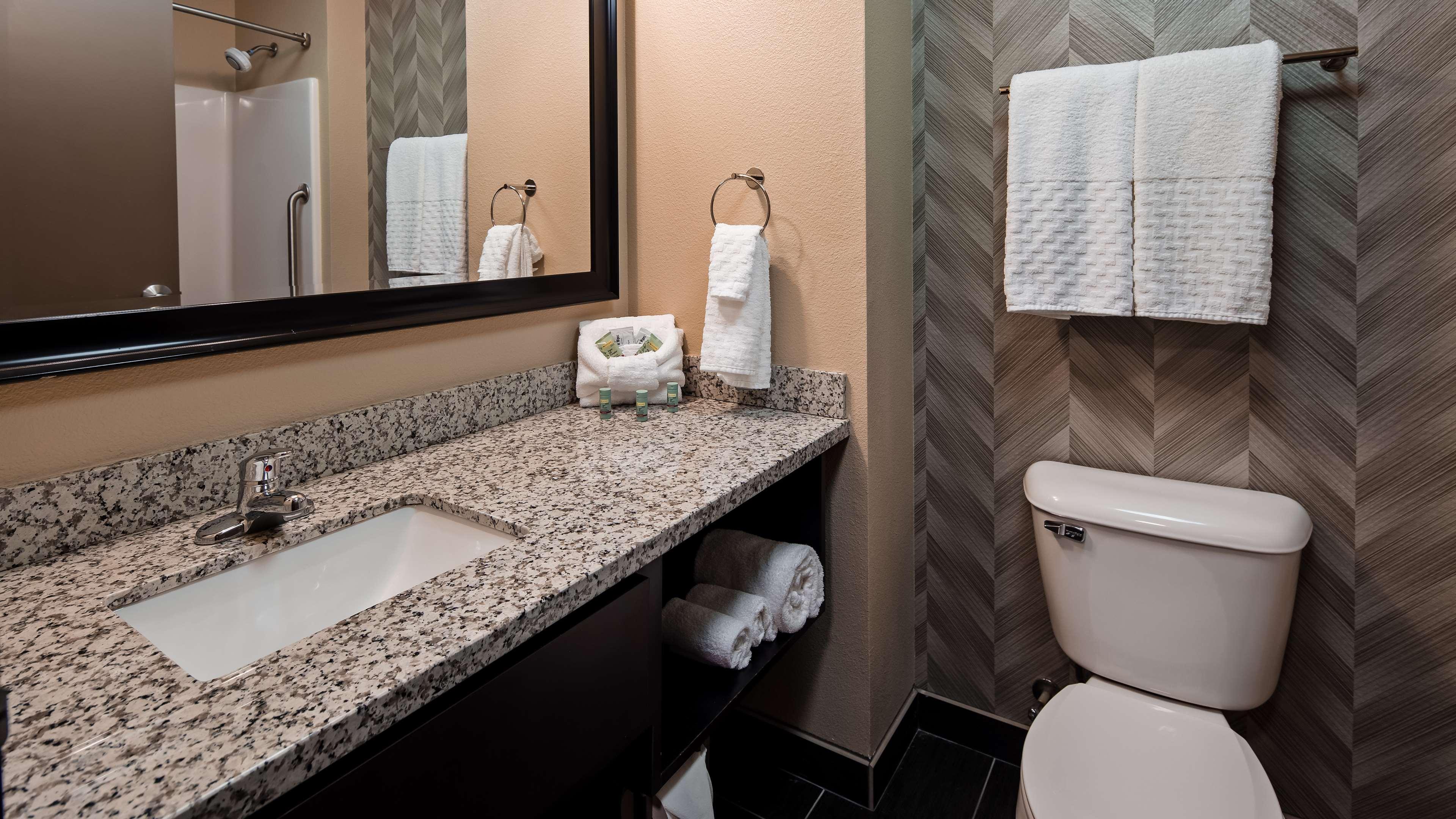 Best Western Roosevelt Place Bismarck Dış mekan fotoğraf