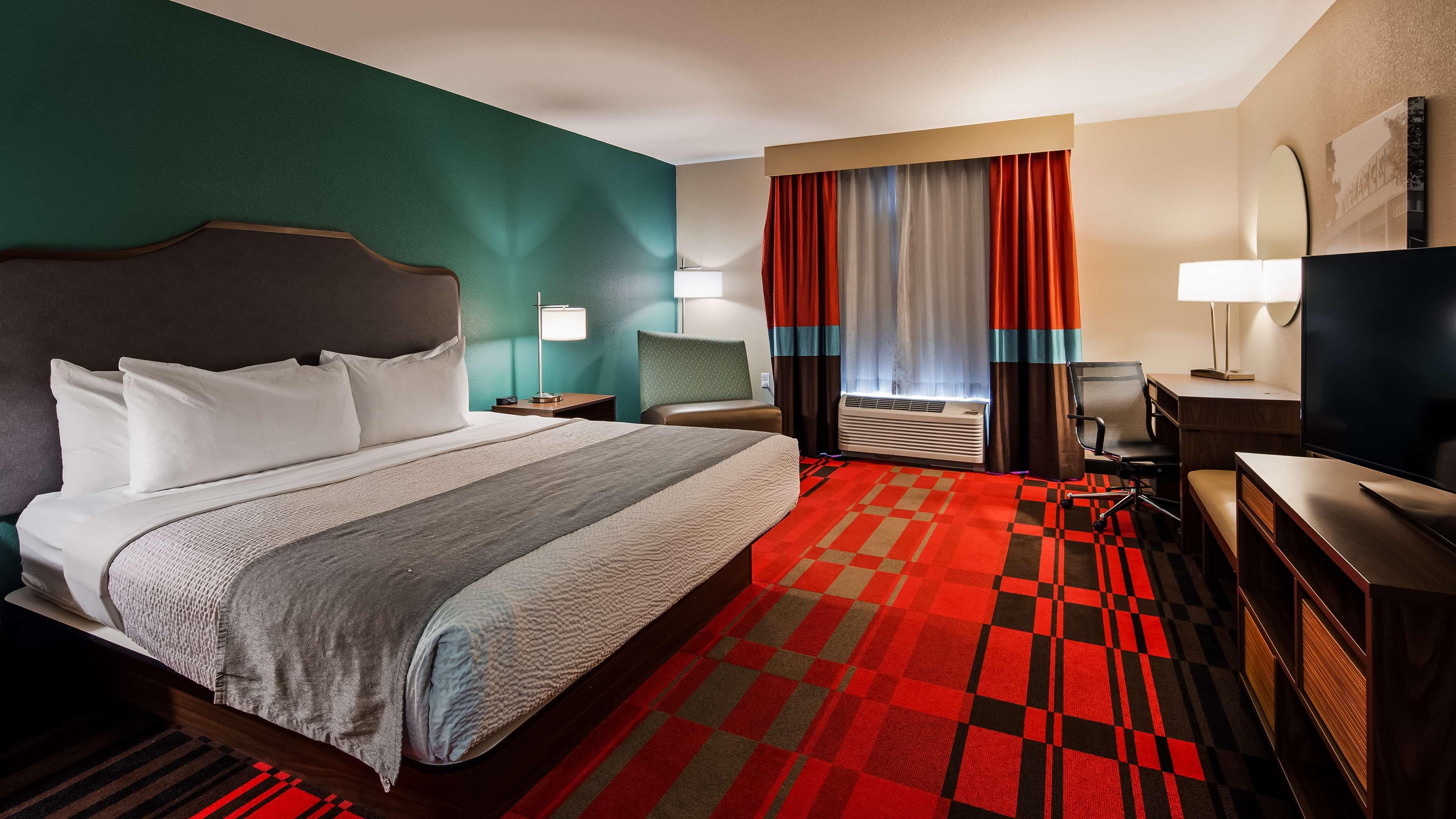 Best Western Roosevelt Place Bismarck Dış mekan fotoğraf