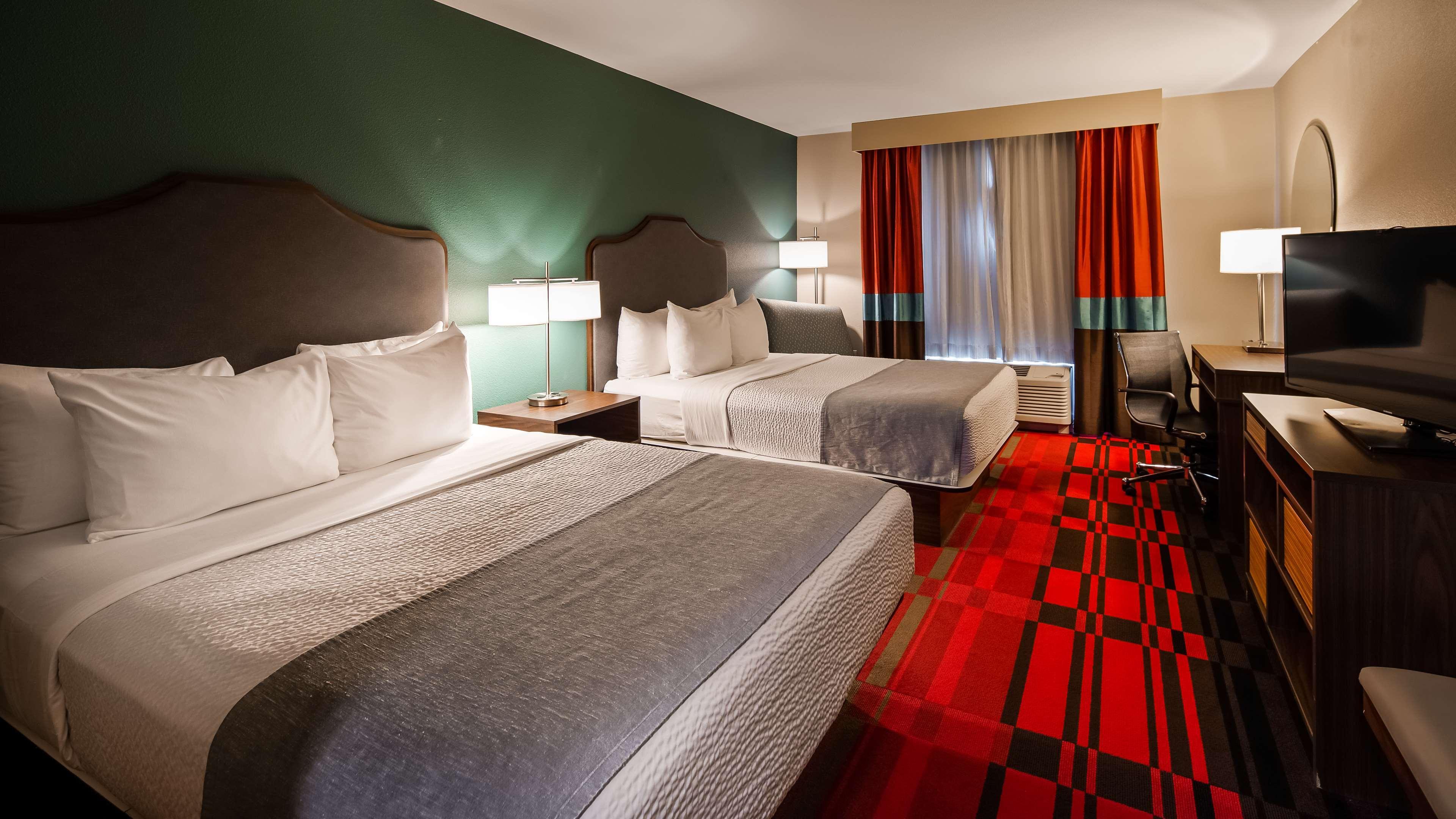 Best Western Roosevelt Place Bismarck Dış mekan fotoğraf