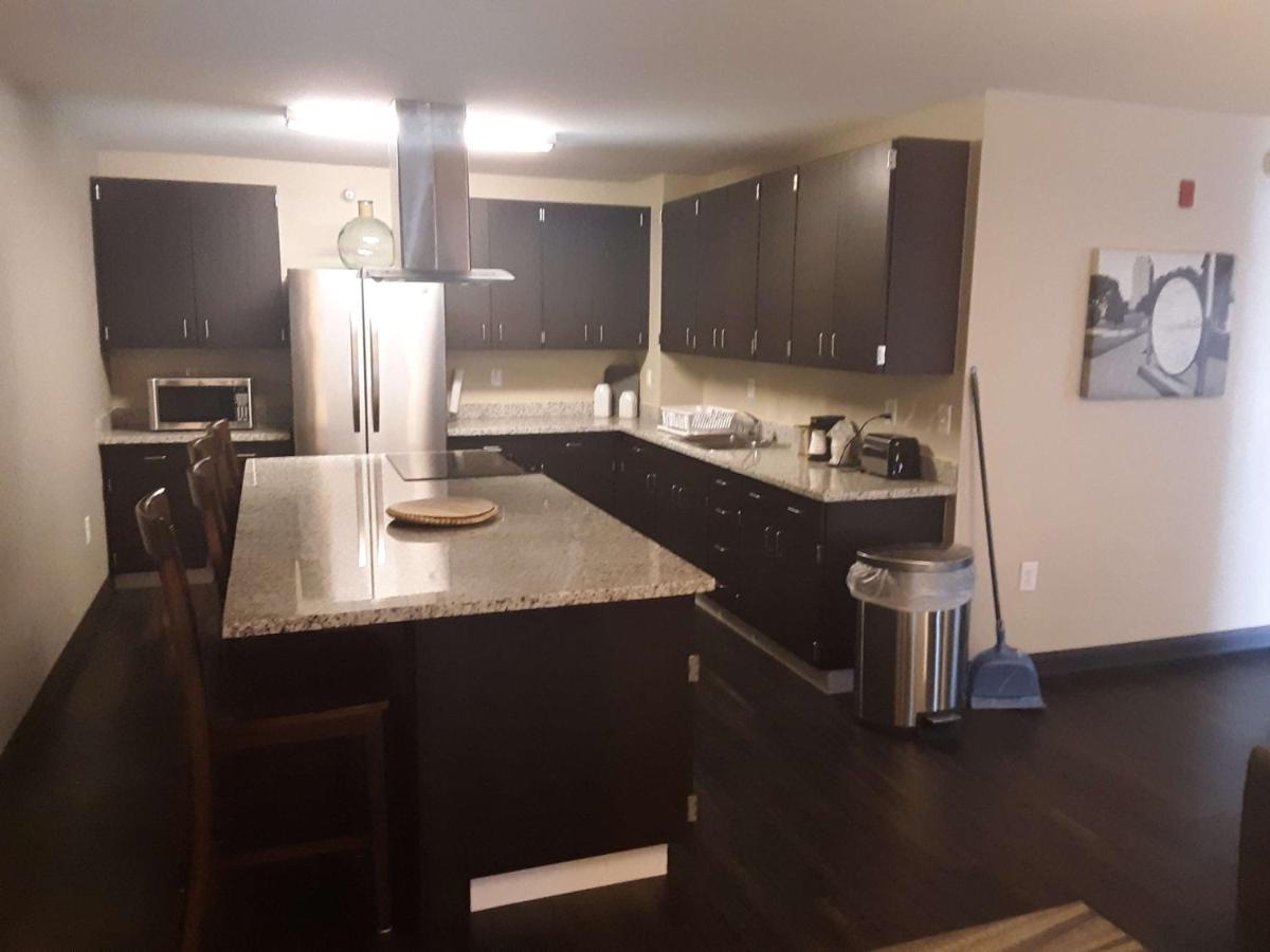 Best Western Roosevelt Place Bismarck Dış mekan fotoğraf