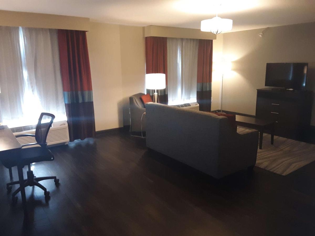 Best Western Roosevelt Place Bismarck Dış mekan fotoğraf