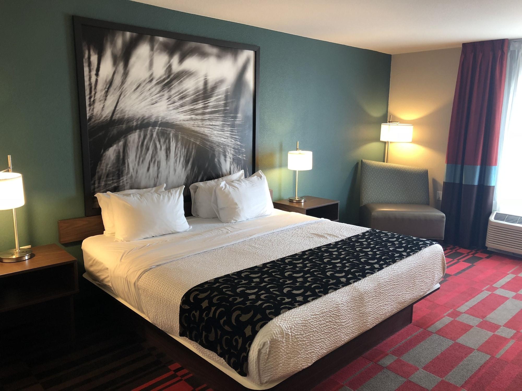 Best Western Roosevelt Place Bismarck Dış mekan fotoğraf