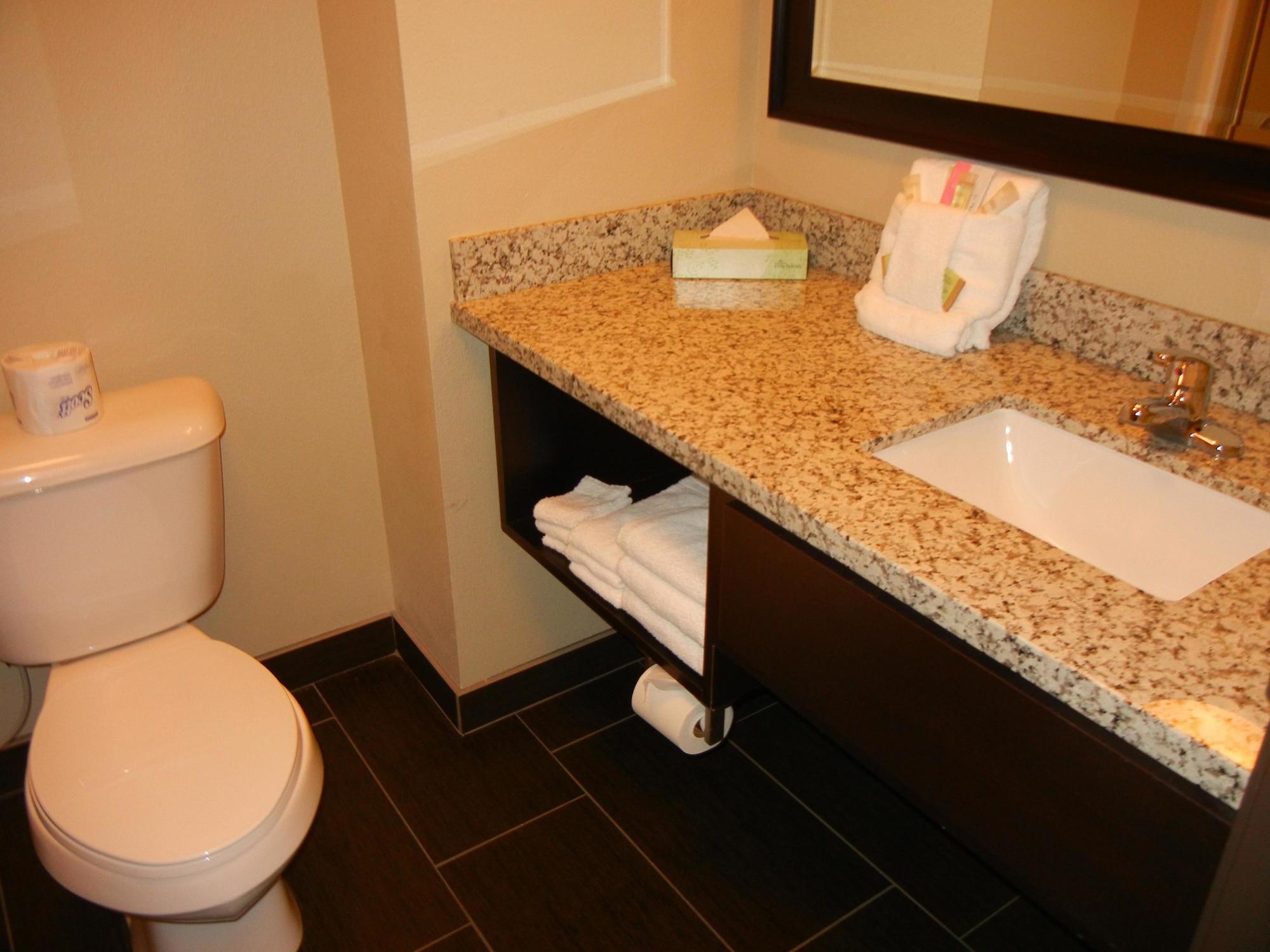 Best Western Roosevelt Place Bismarck Dış mekan fotoğraf