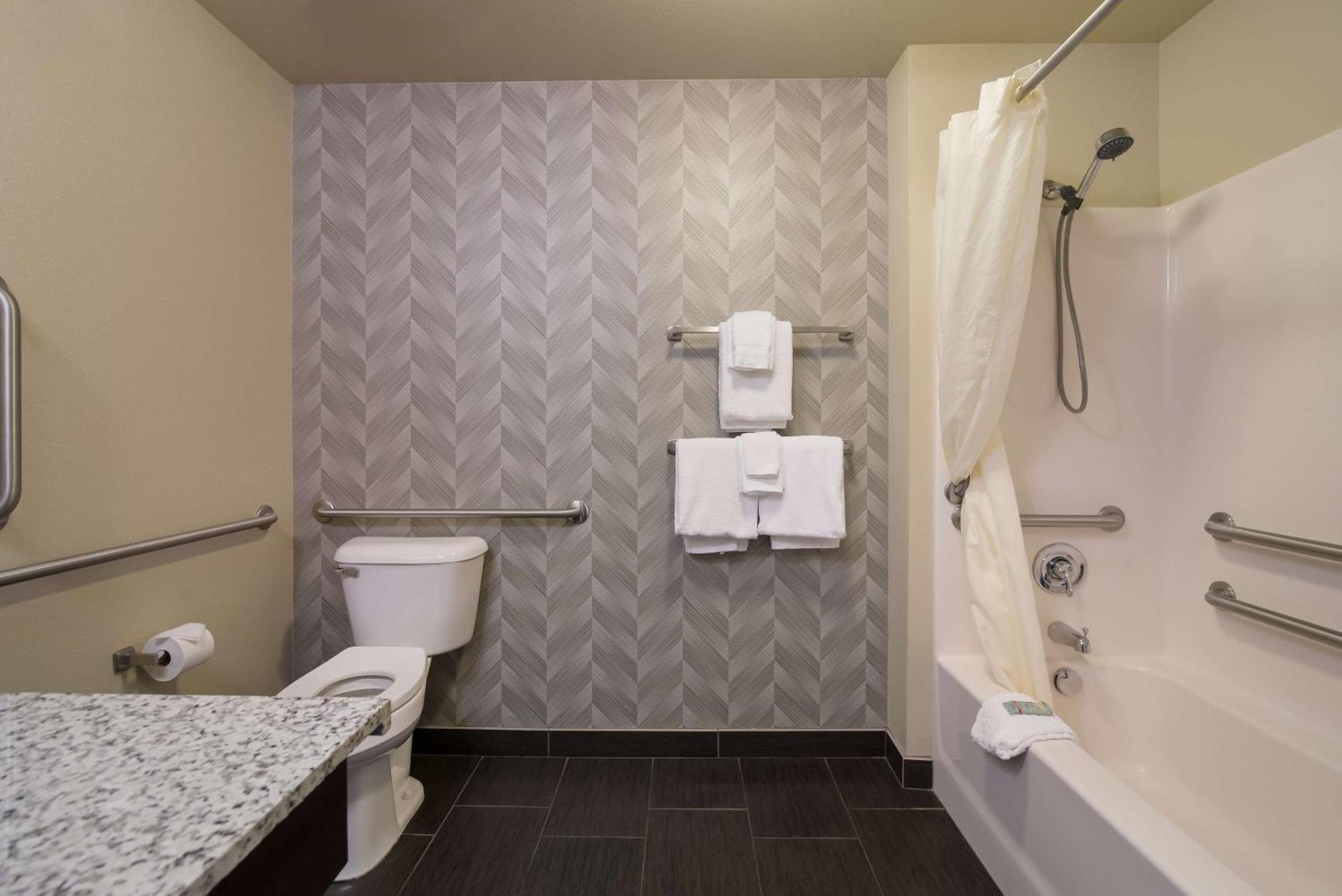 Best Western Roosevelt Place Bismarck Dış mekan fotoğraf