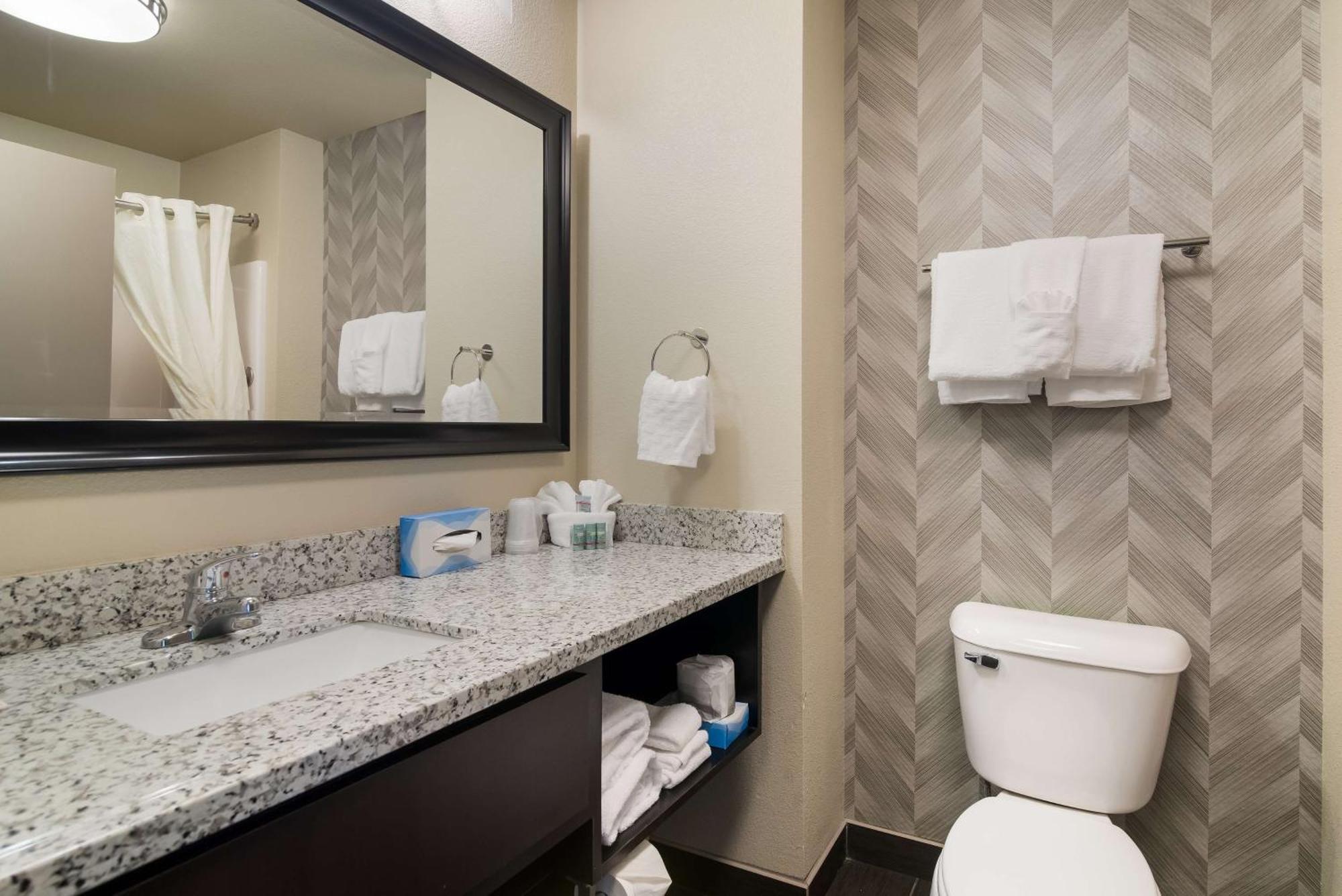 Best Western Roosevelt Place Bismarck Dış mekan fotoğraf