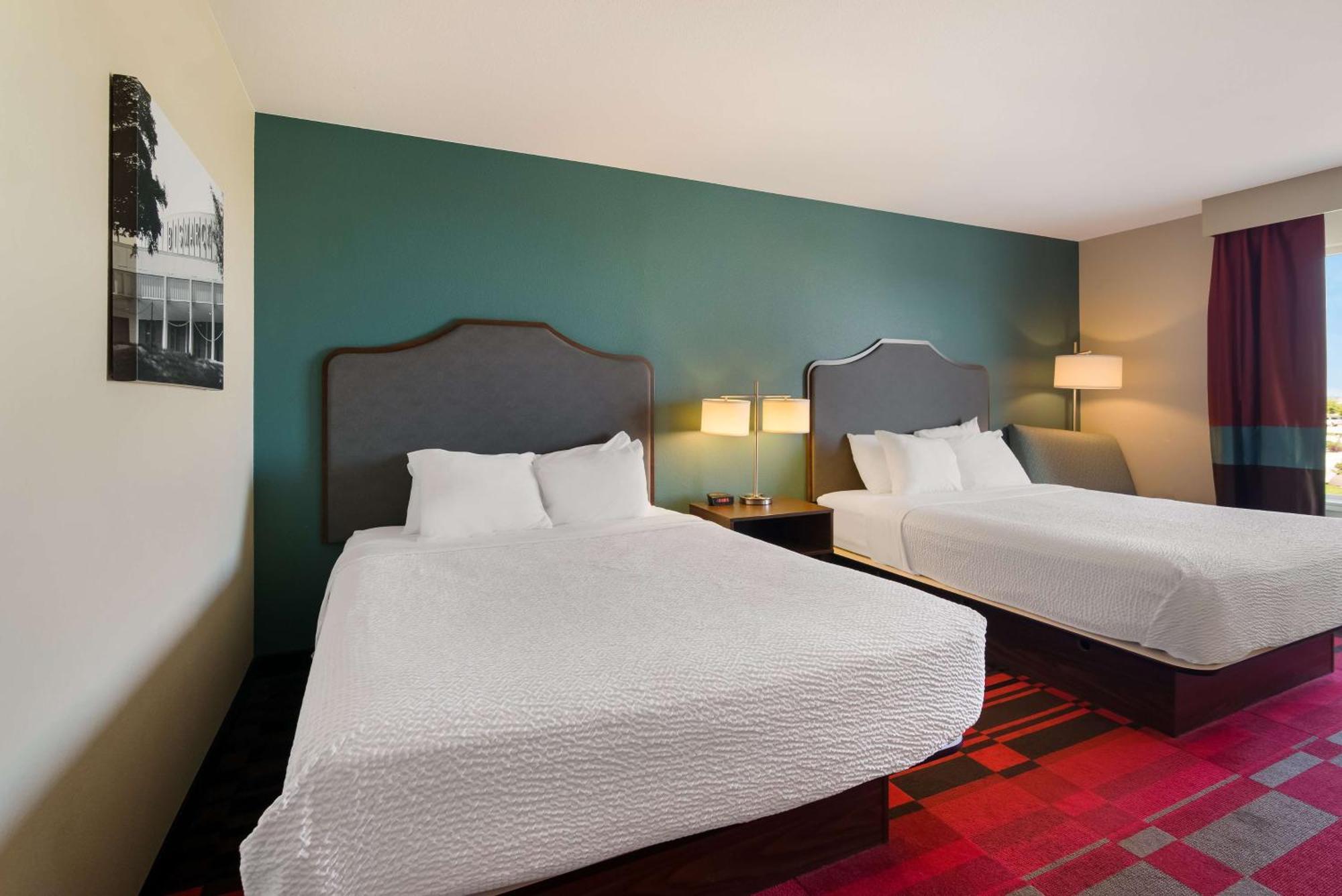 Best Western Roosevelt Place Bismarck Dış mekan fotoğraf