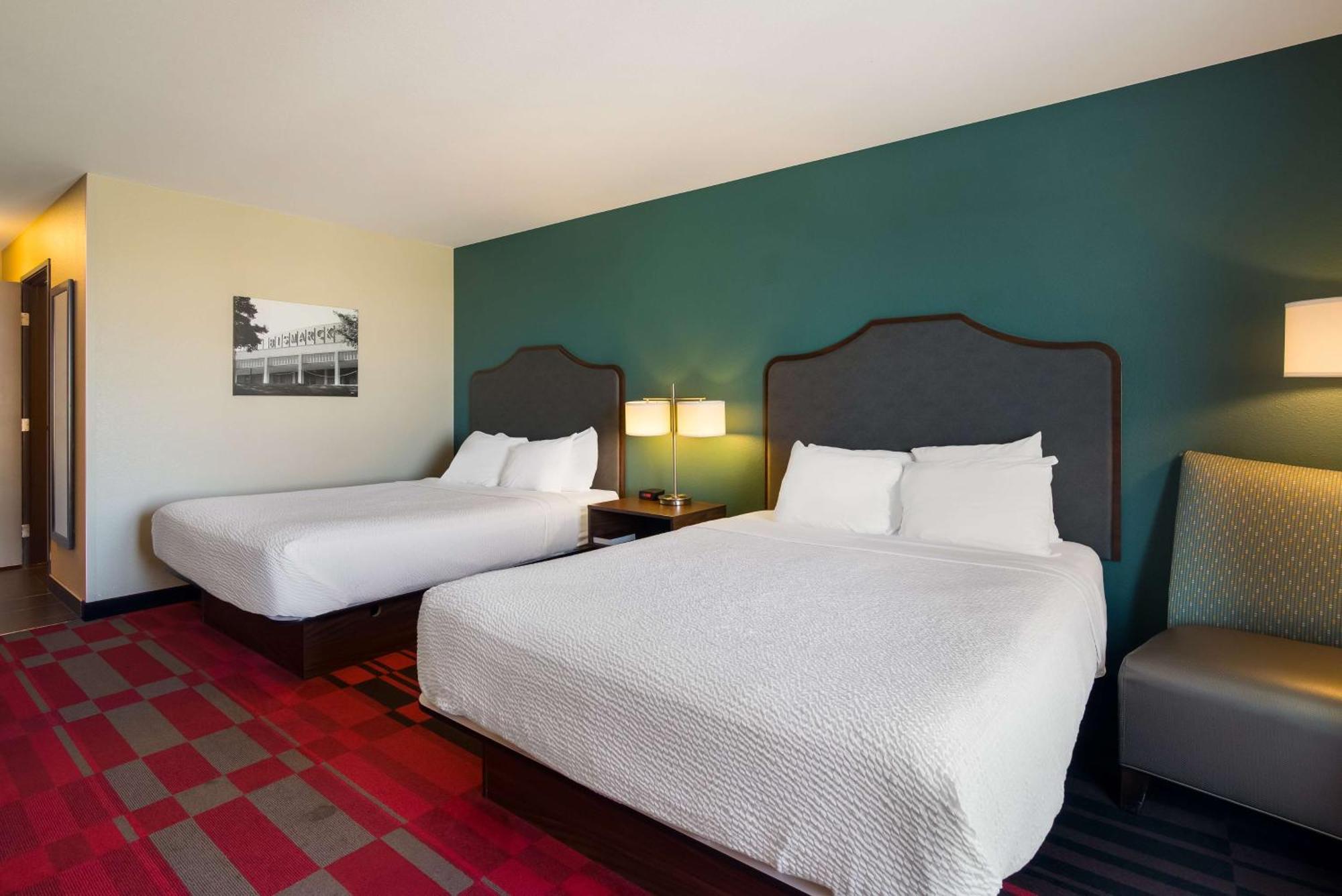 Best Western Roosevelt Place Bismarck Dış mekan fotoğraf