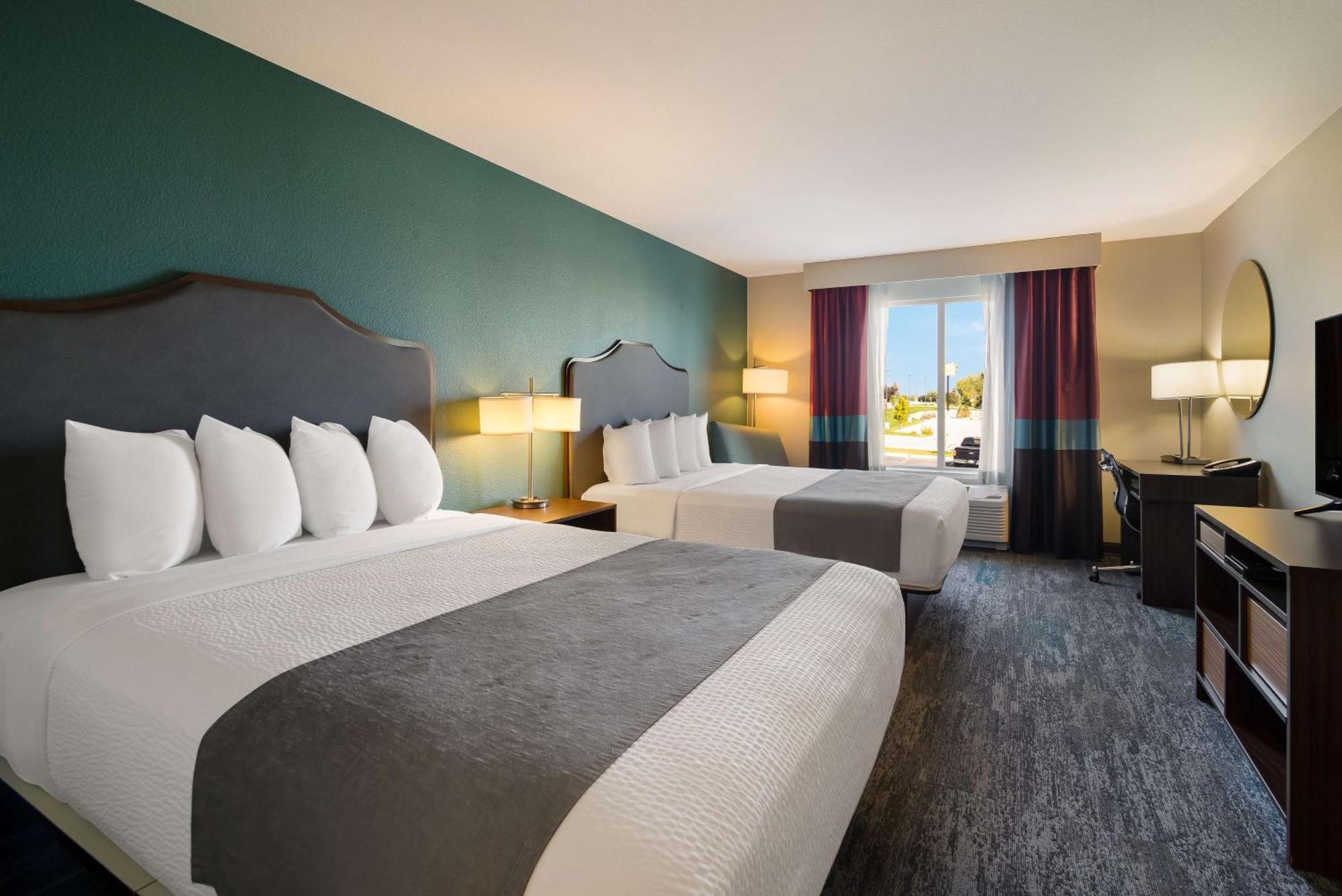 Best Western Roosevelt Place Bismarck Dış mekan fotoğraf
