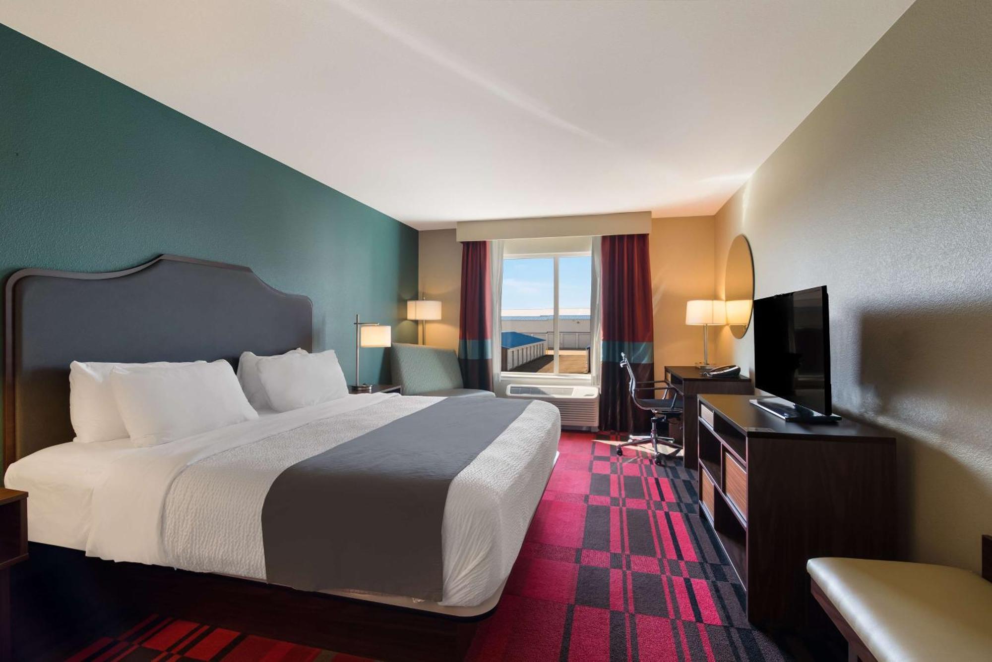 Best Western Roosevelt Place Bismarck Dış mekan fotoğraf