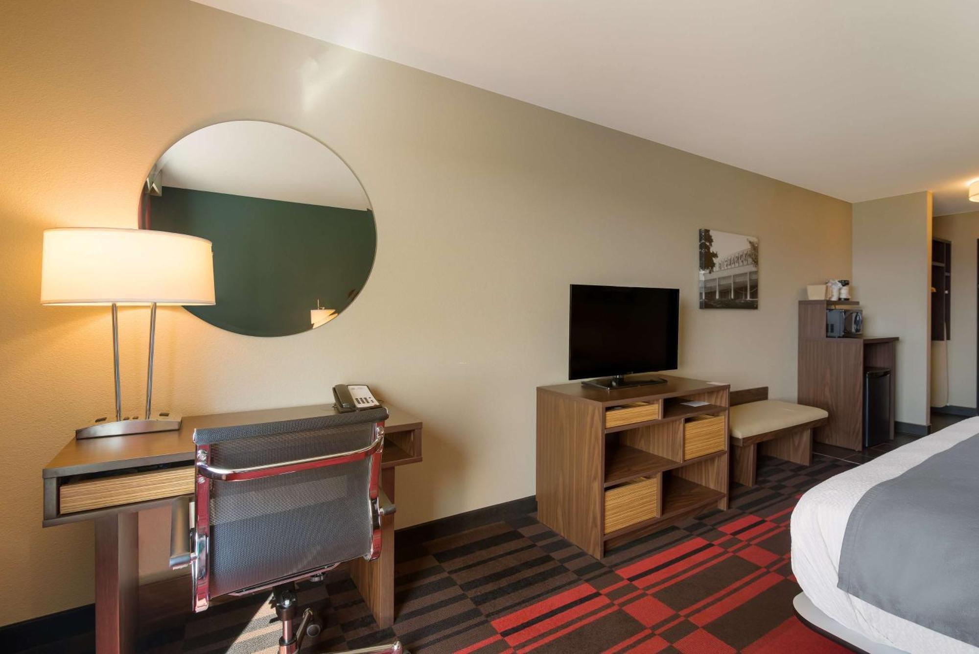 Best Western Roosevelt Place Bismarck Dış mekan fotoğraf