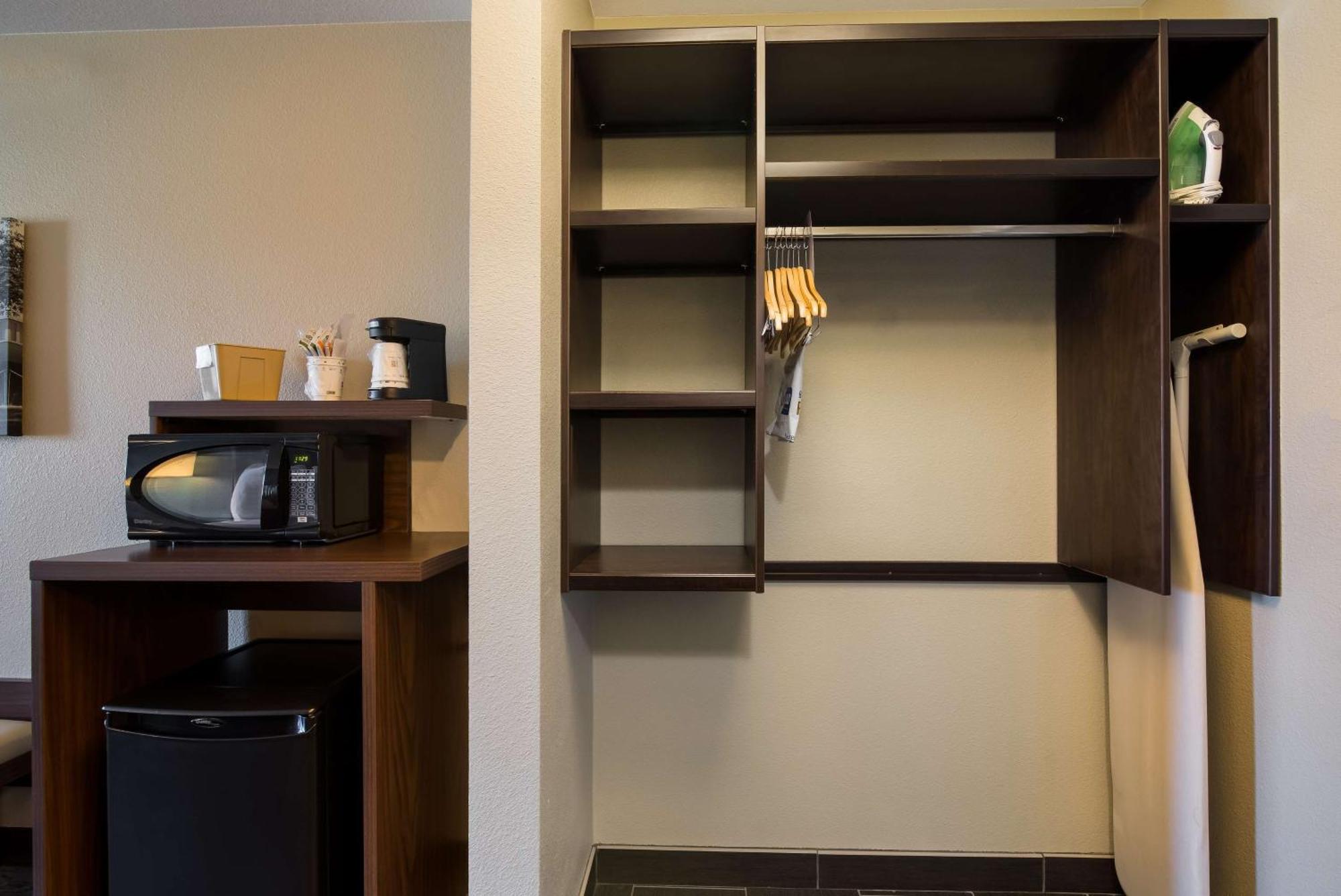 Best Western Roosevelt Place Bismarck Dış mekan fotoğraf