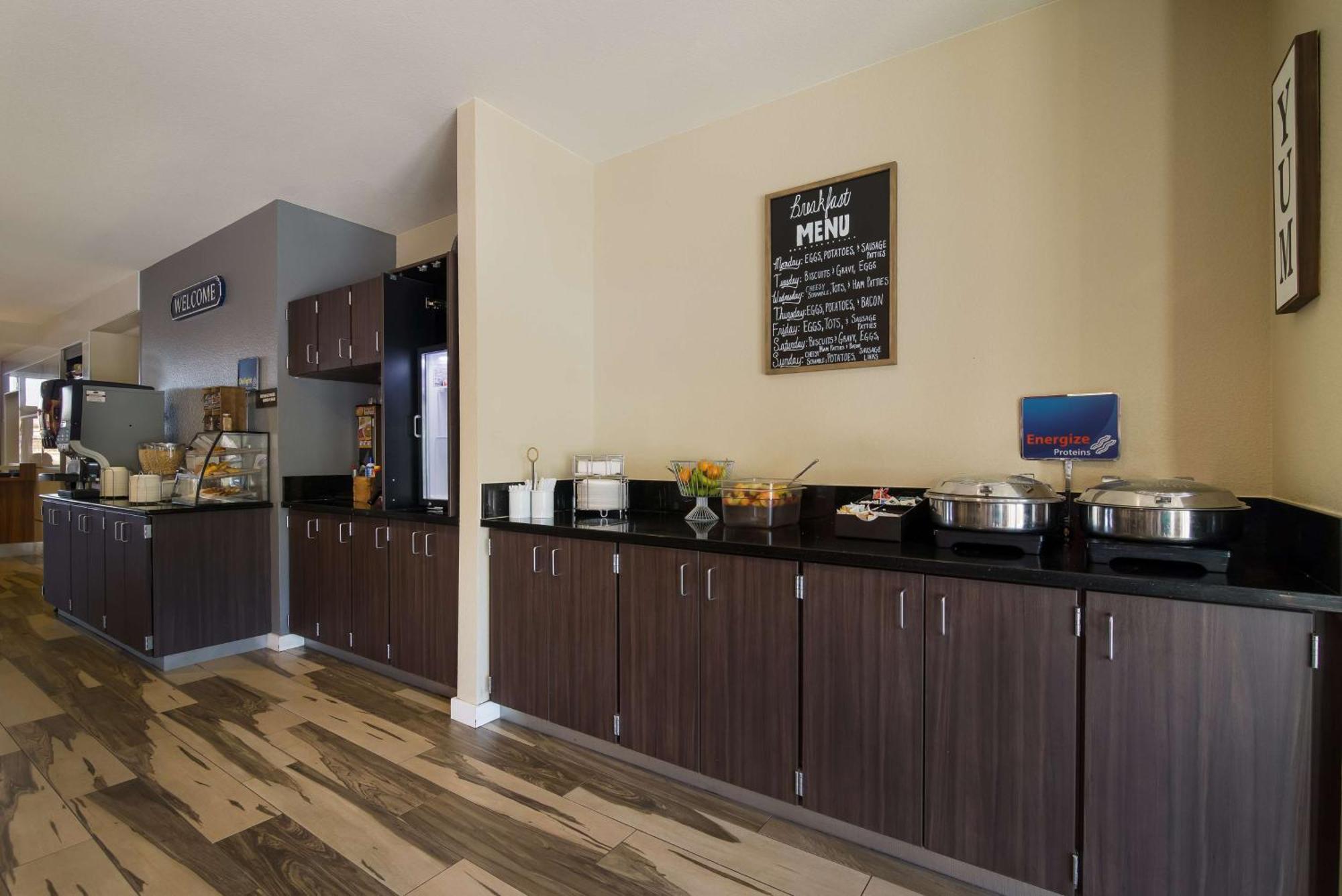 Best Western Roosevelt Place Bismarck Dış mekan fotoğraf