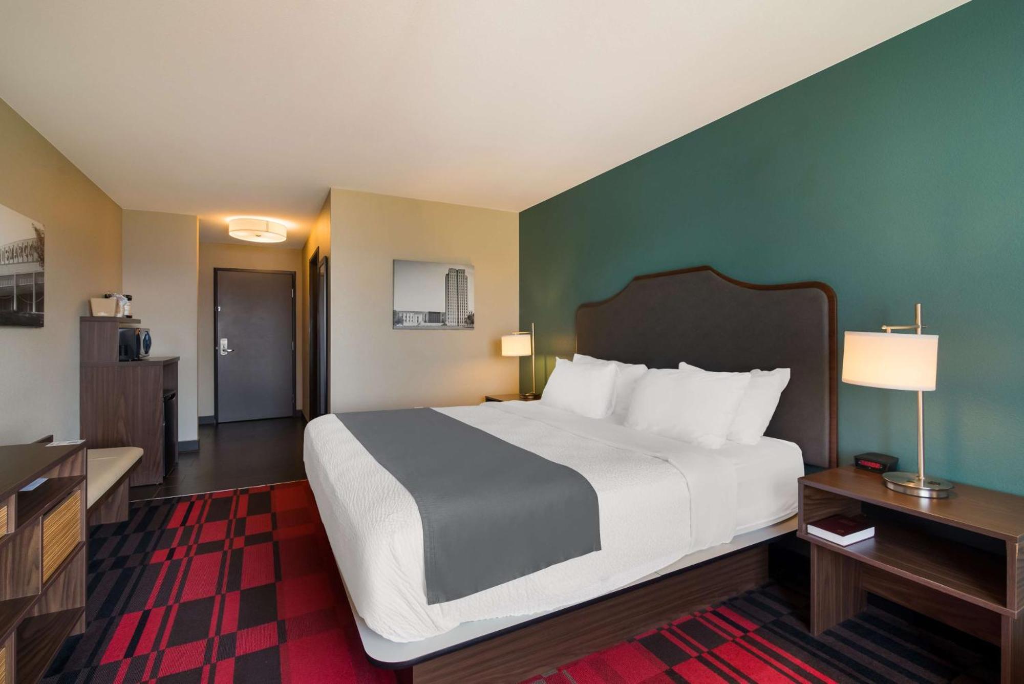 Best Western Roosevelt Place Bismarck Dış mekan fotoğraf