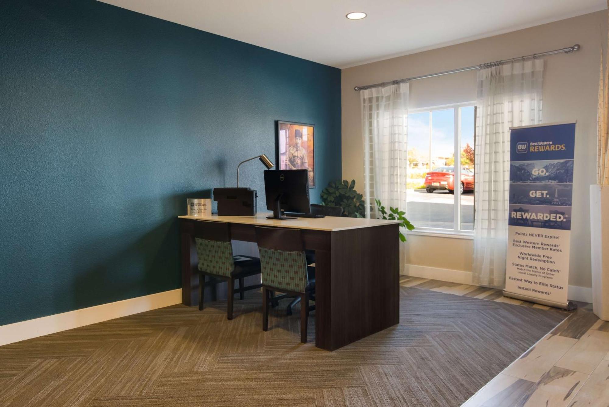 Best Western Roosevelt Place Bismarck Dış mekan fotoğraf