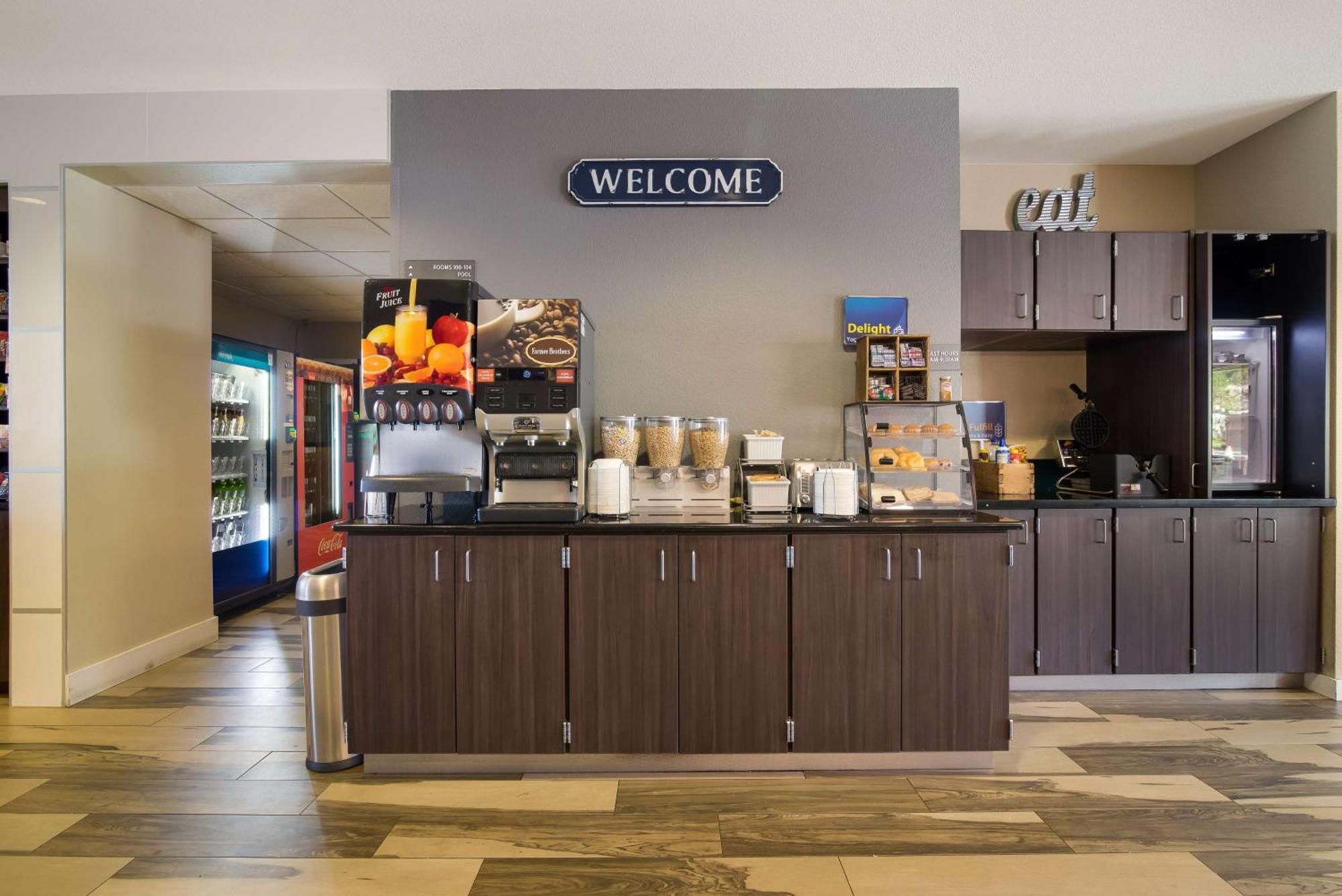 Best Western Roosevelt Place Bismarck Dış mekan fotoğraf