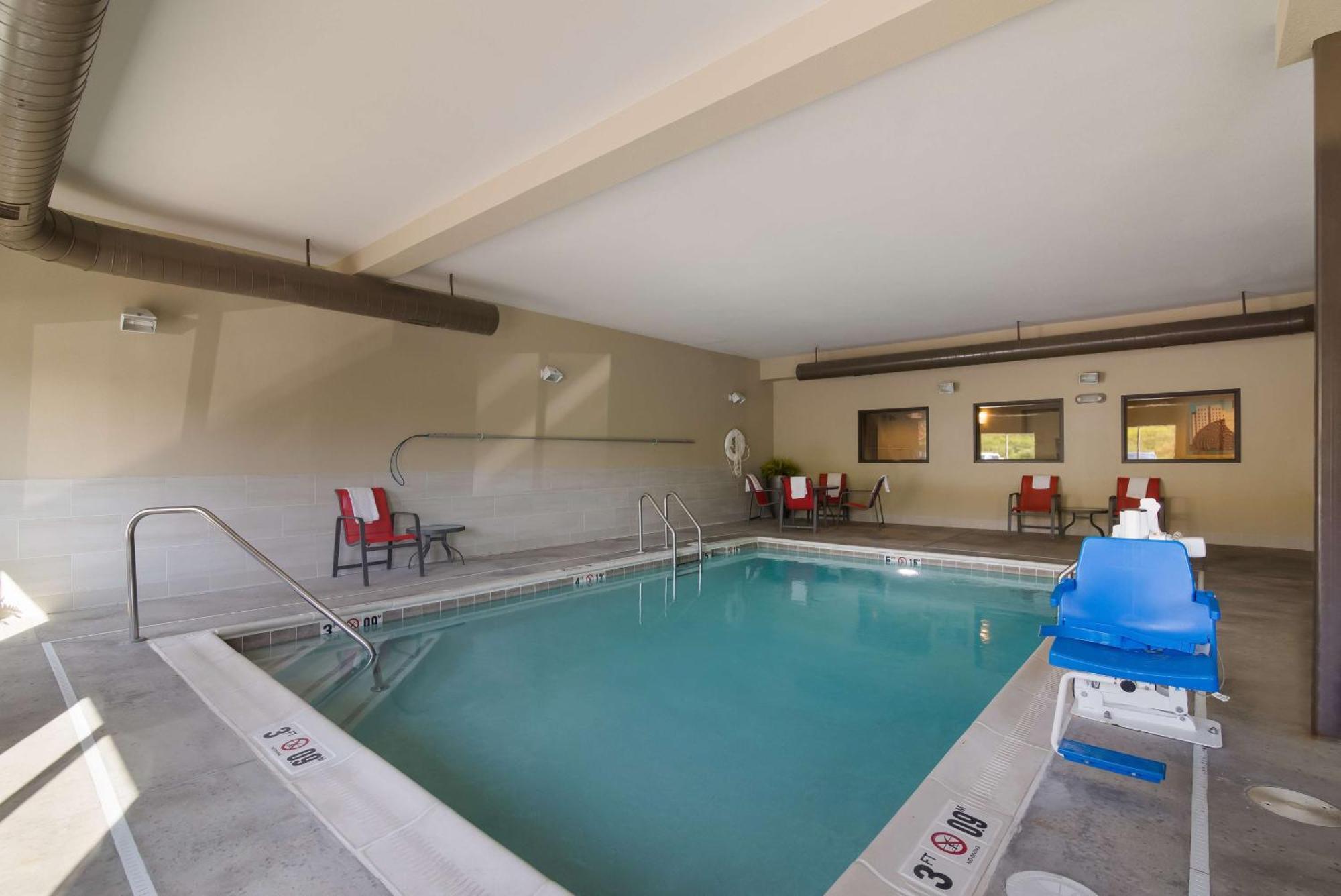 Best Western Roosevelt Place Bismarck Dış mekan fotoğraf