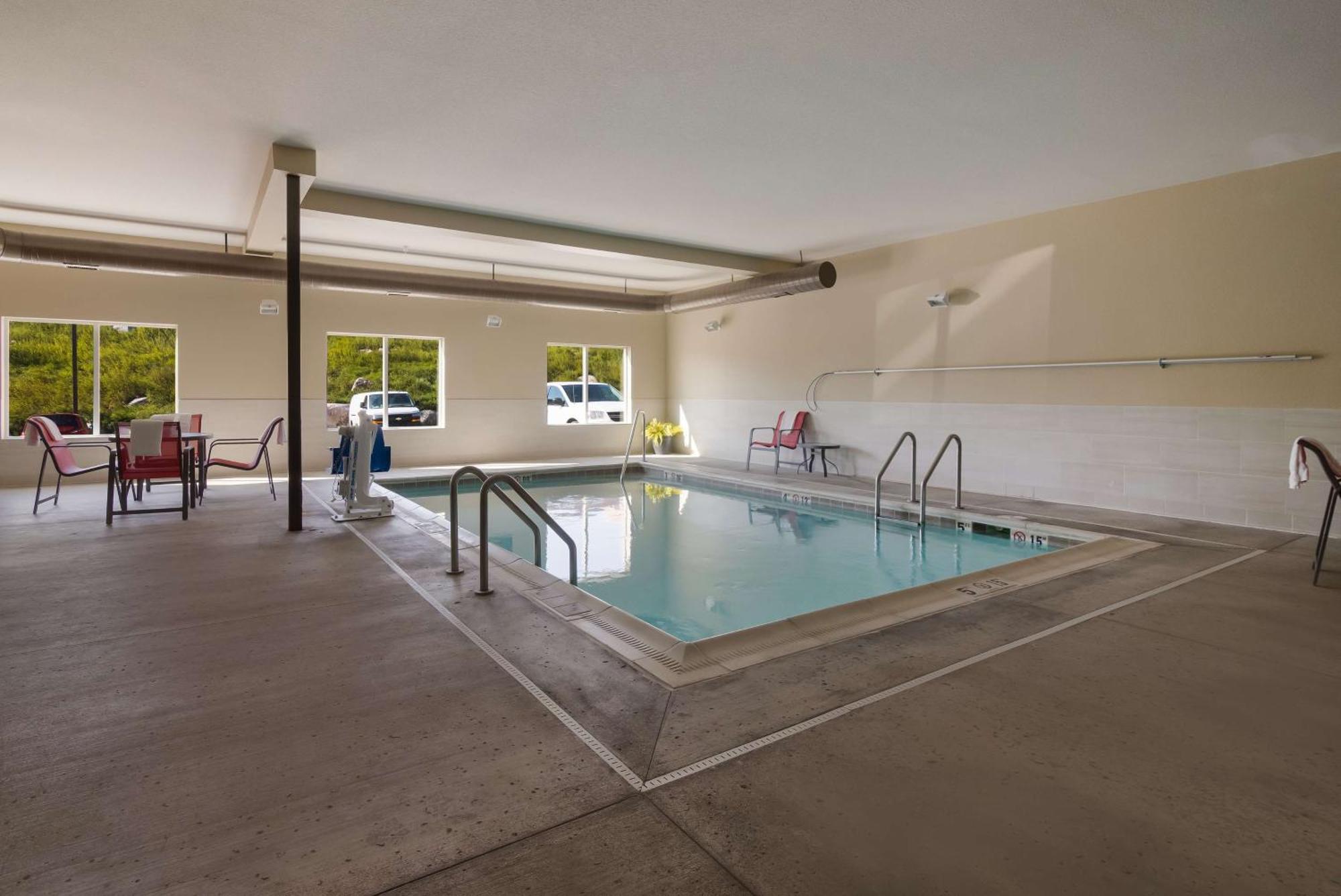 Best Western Roosevelt Place Bismarck Dış mekan fotoğraf