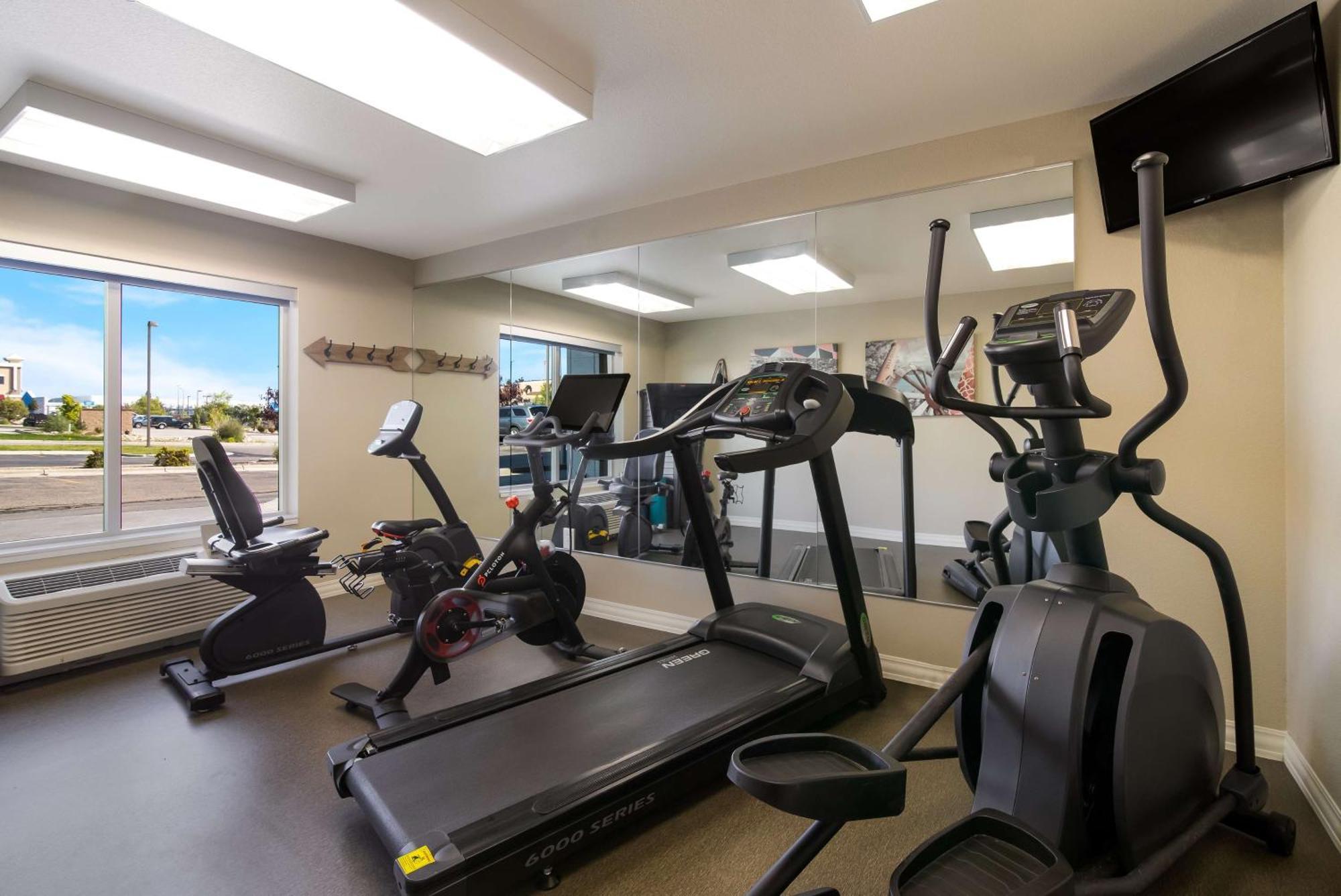 Best Western Roosevelt Place Bismarck Dış mekan fotoğraf