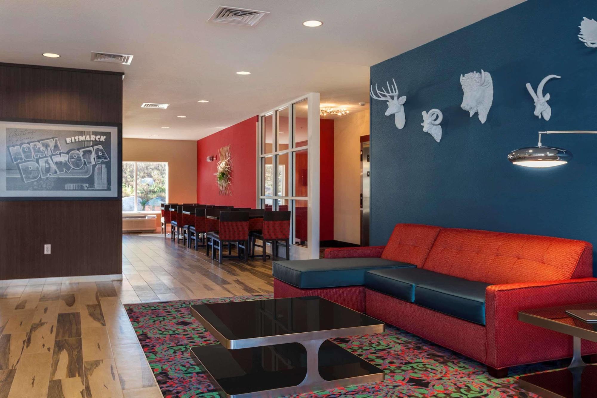 Best Western Roosevelt Place Bismarck Dış mekan fotoğraf