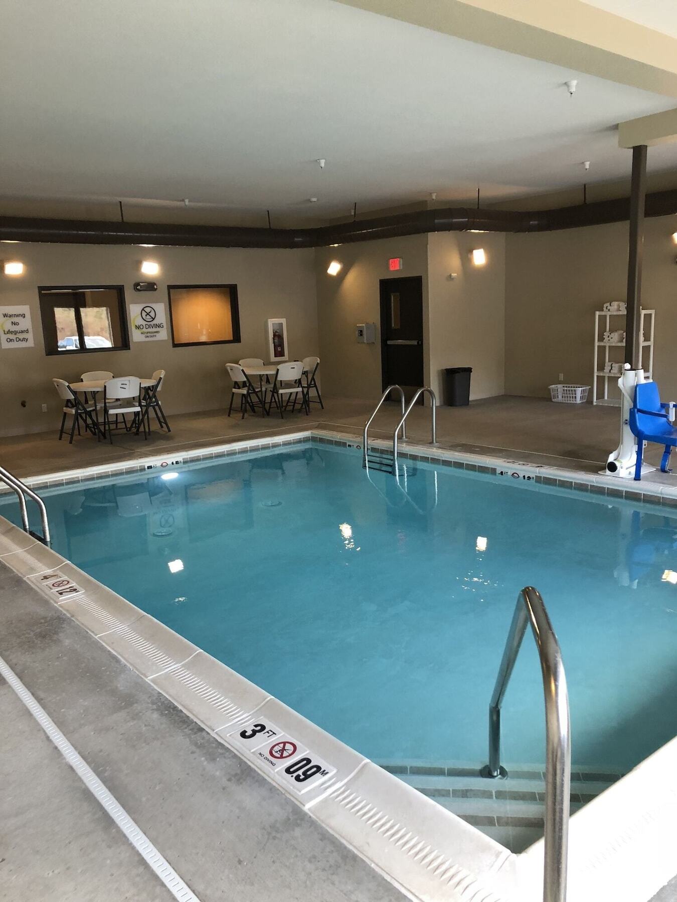 Best Western Roosevelt Place Bismarck Dış mekan fotoğraf