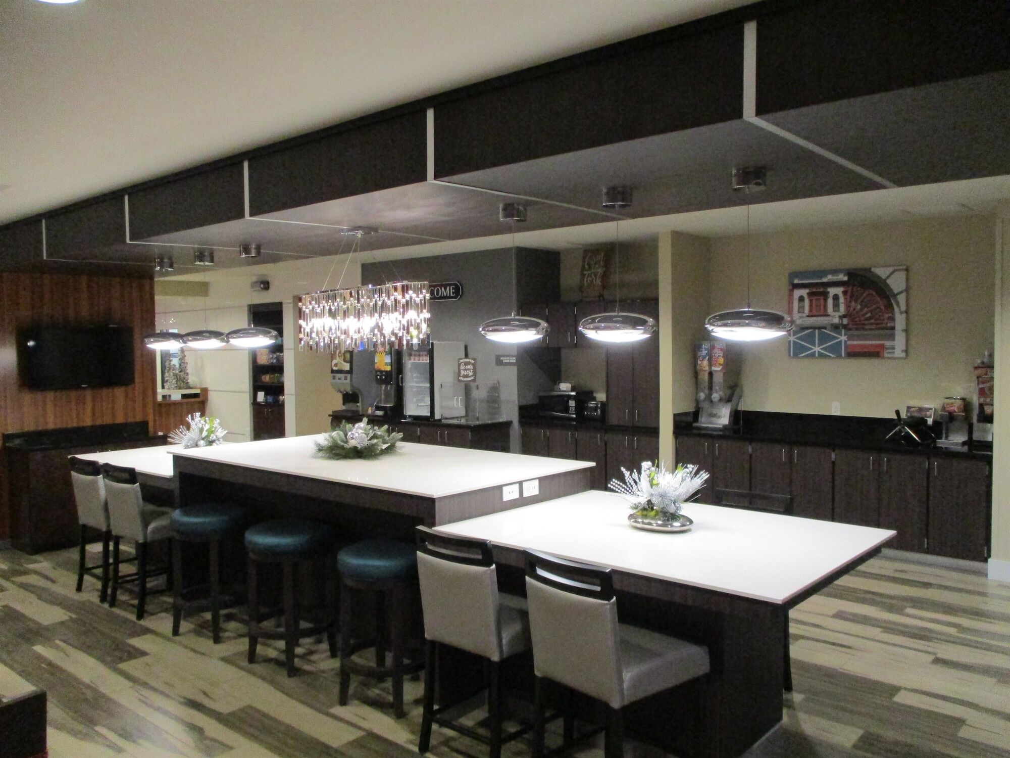 Best Western Roosevelt Place Bismarck Dış mekan fotoğraf