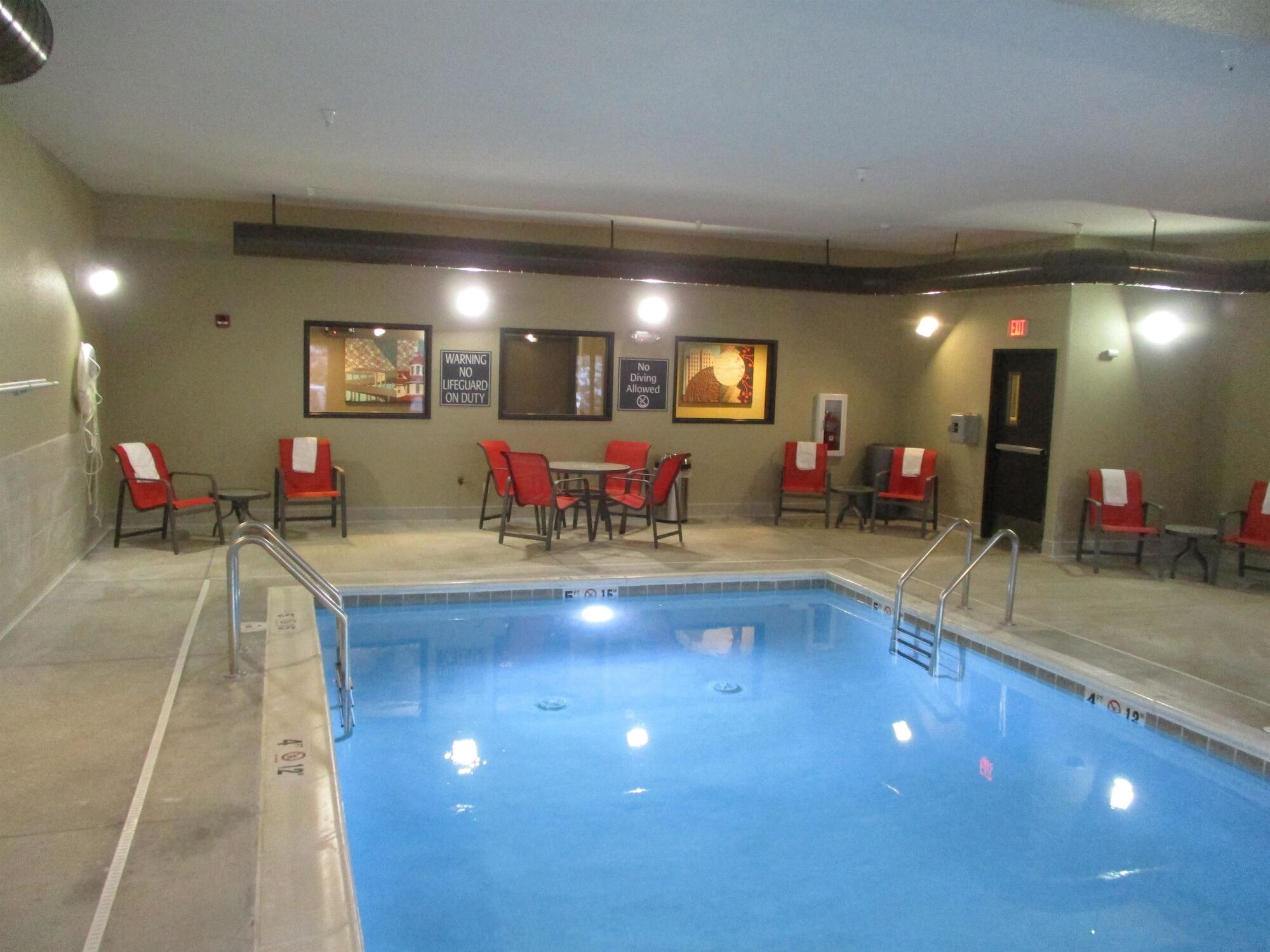 Best Western Roosevelt Place Bismarck Dış mekan fotoğraf