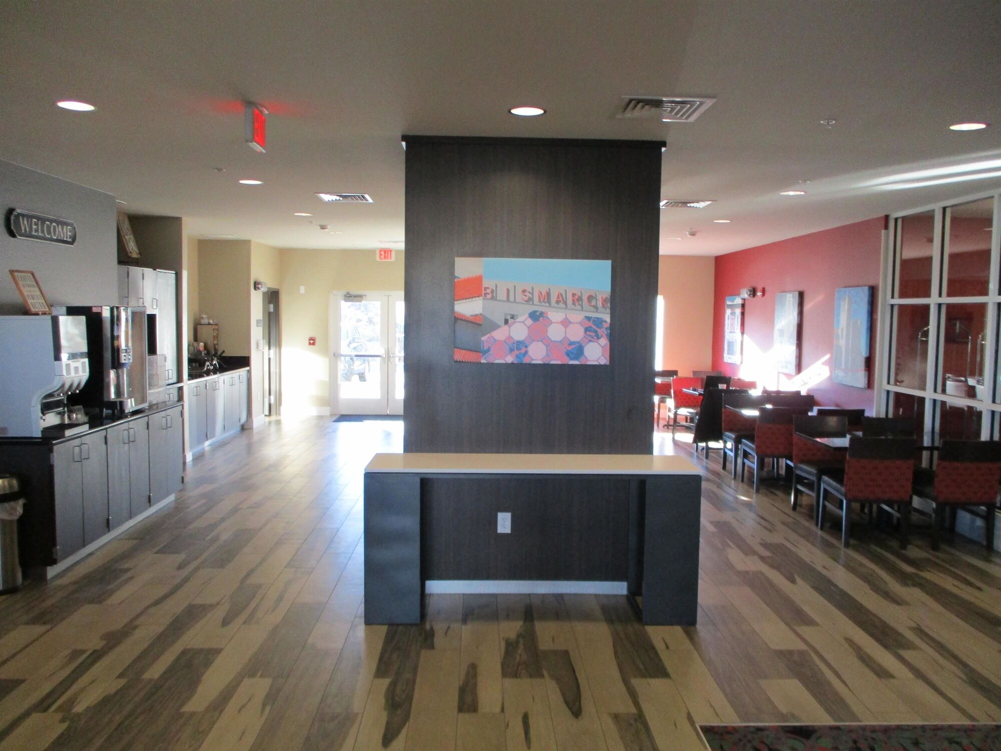 Best Western Roosevelt Place Bismarck Dış mekan fotoğraf