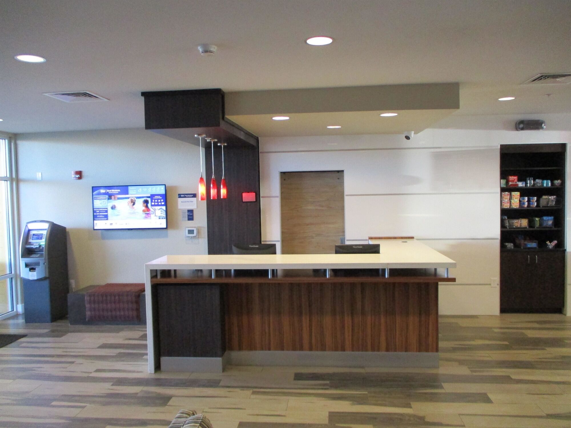 Best Western Roosevelt Place Bismarck Dış mekan fotoğraf